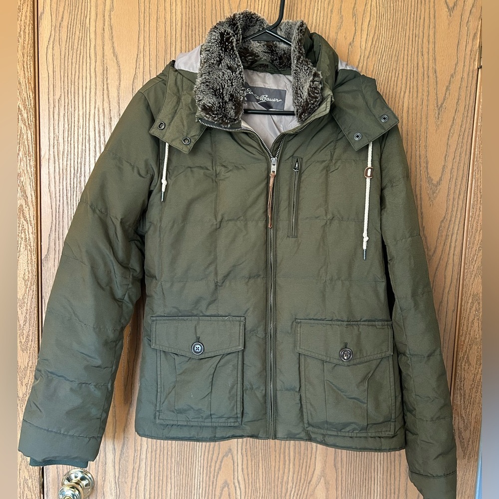 Women’s Winter Jacket